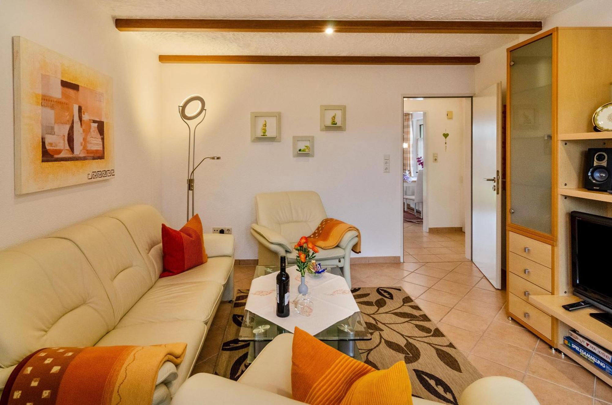Ferienhaus Gerken Amselnest Ihlow  Exteriér fotografie