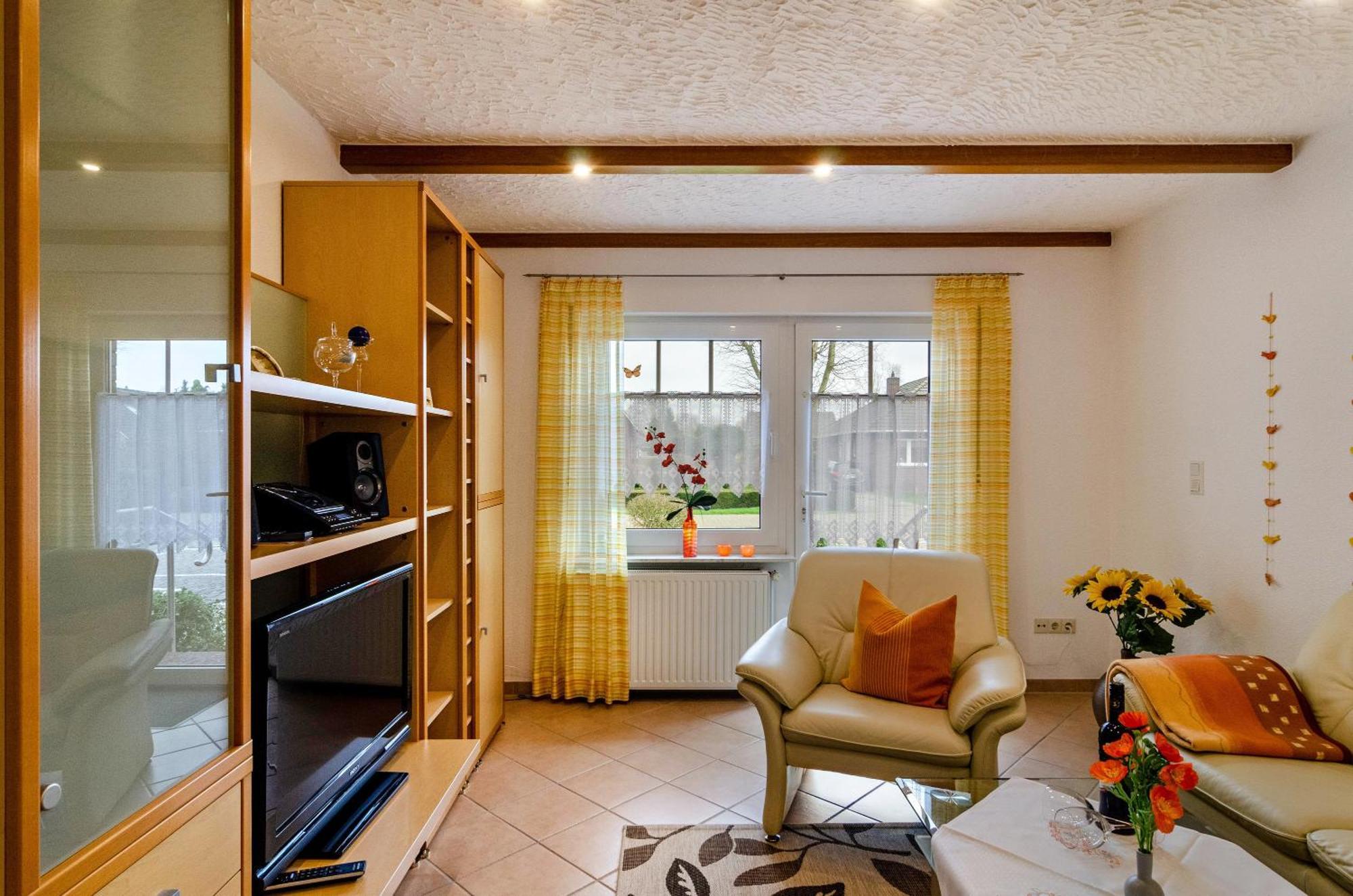 Ferienhaus Gerken Amselnest Ihlow  Exteriér fotografie